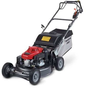 Honda hrh 536 stroke - 4-stroke, 21"