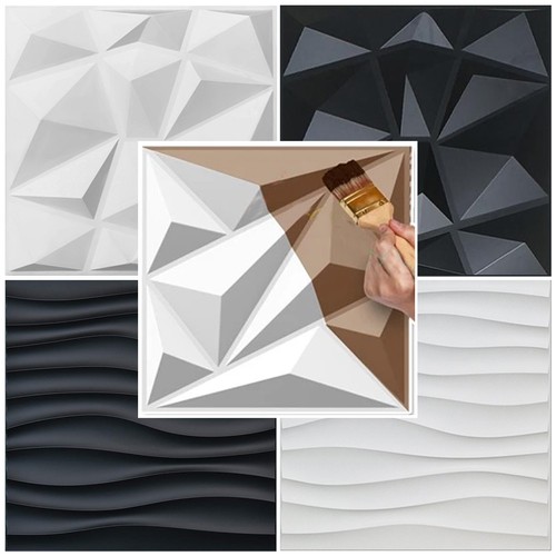 Pack wall panels diamond - pack,