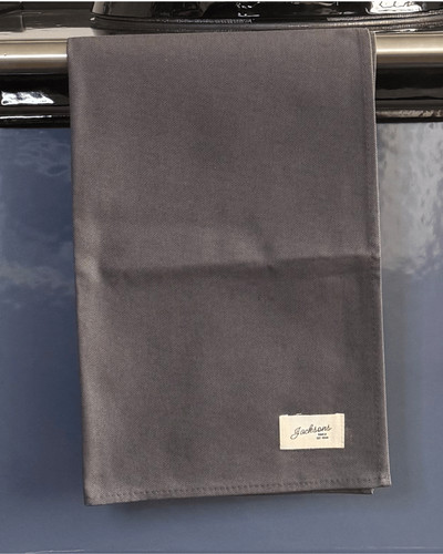 Grey tea towel for all - grey, range