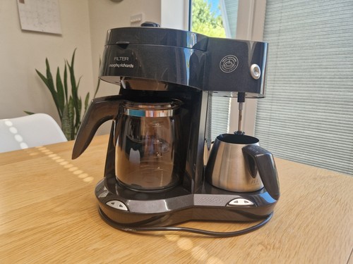 Morphy richards cafe rico - cafe,