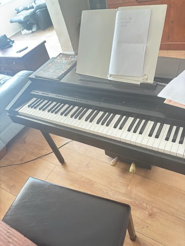 Yamaha clavinova cvp piano - yamaha, cvp-7