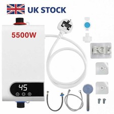 Electric Tankless Instant Hot