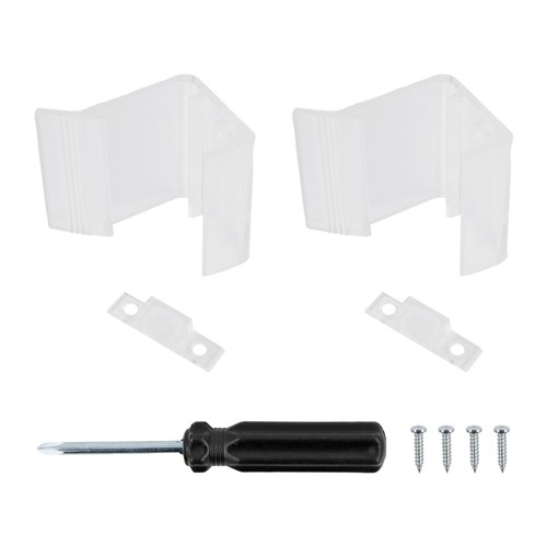 Plastic sliding mirror - sliding, door