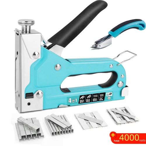 Shall staple gun heavy - staple, duty