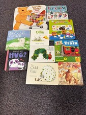 10 Babies Picture Board Books