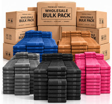 40 X Large Jumbo Bath Sheets