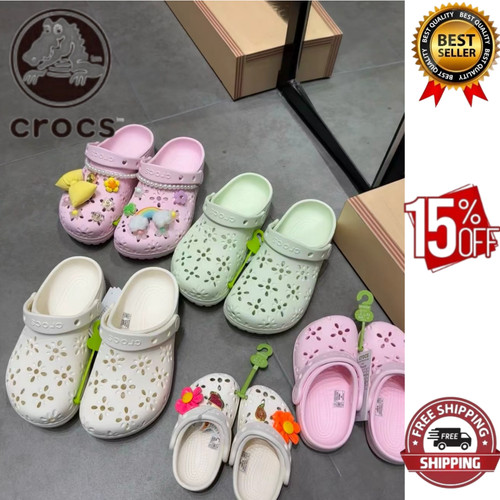 2026 new crocs - crocs, womens