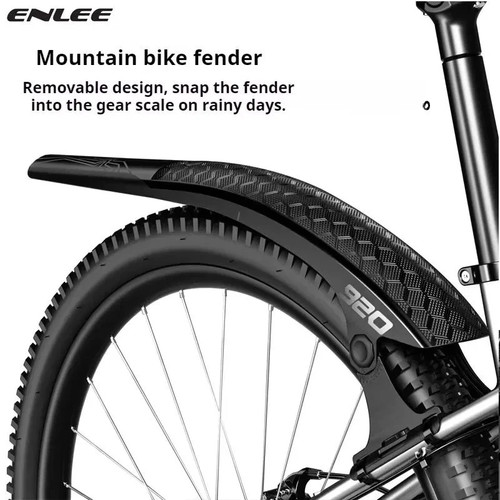 Cycling mtb mudguard - mudguard, guard