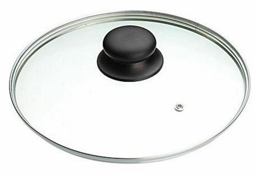 Glass lids saucepan wok - wok, frying