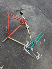 MBK Supersport 12 frame - for restoration 