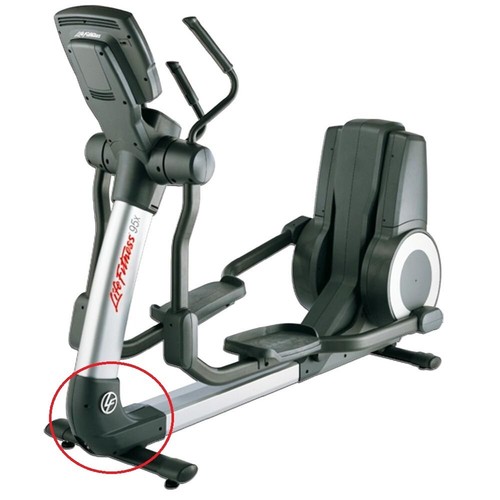 Life fitness 95xe cross x - life, /