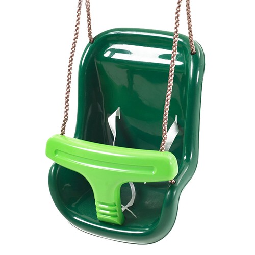 Baby swing seat - swing, high