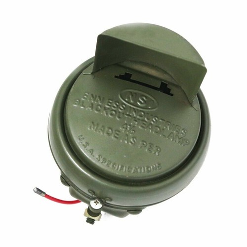 Blackout drive head lamp - drive,