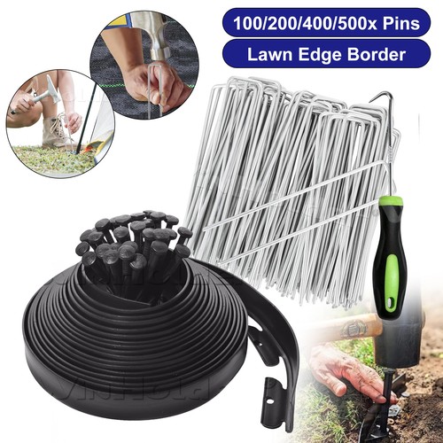 40m lawn edge border - lawn,