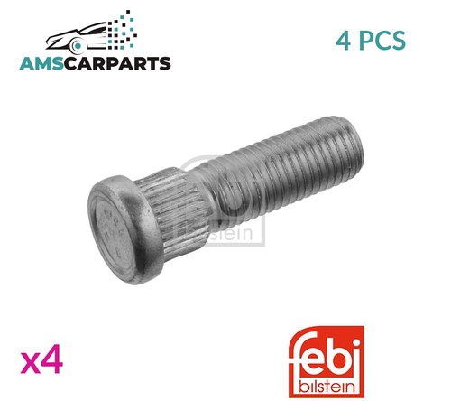 Wheel stud 33499 - stud, bilstein