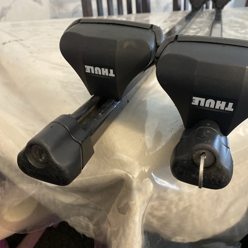 Thule roof bars - roof,