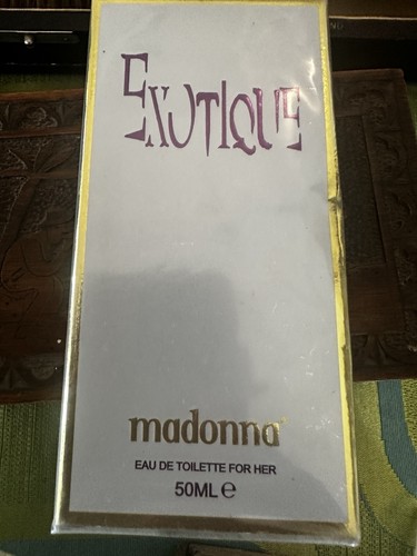 New boxed maddona - new, perfume