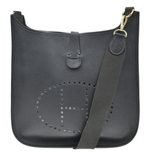 HERMES Evelyne GM Shoulder Bag