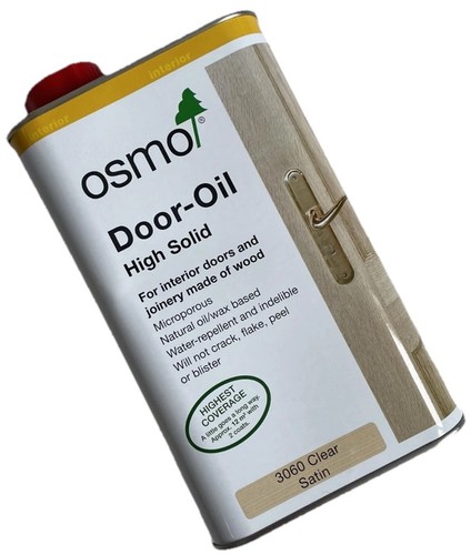 Osmo door oil - oil, high