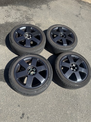 Audi 5x100 wheels 17 - vw/audi,