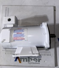 Washdown Motor .25Hp Baldor