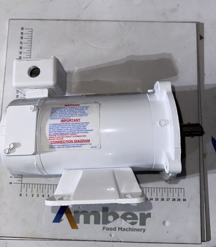 Washdown motor 25hp baldor - washdown, .25hp