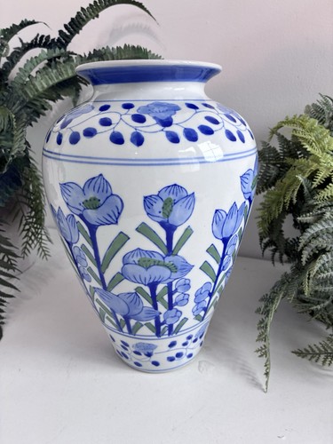 Chinese blue white - blue,