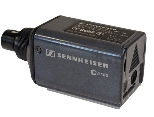 Sennheiser skp 100 ew100 plug - 100,