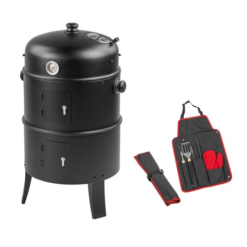 Kct upright bbq - bbq, smoker