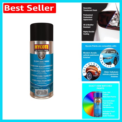 Smoke lens paint spray - paint,