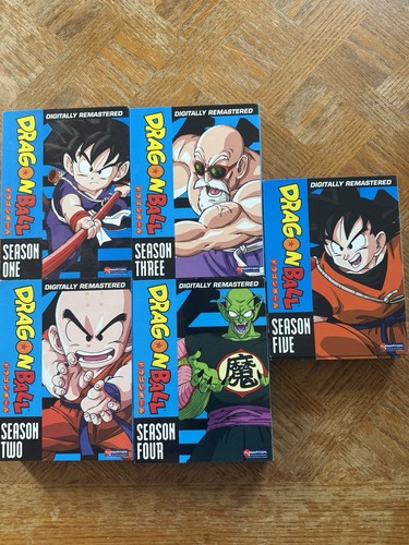 Dragon ball authentic - dragon,
