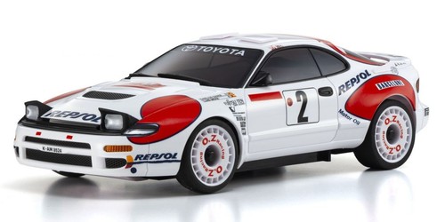 Kyosho mini autoscale - mini-z,