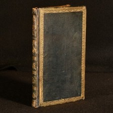 1799 The Poetical Works of Oliver Goldsmith Illustrated Sotheran Binding