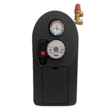 Solar Thermal Pump Station Cool Energy For Solar Thermal Applications