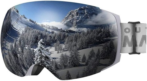 Outdoormaster ski snow goggles - outdoormaster,