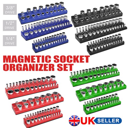 Magnetic socket holder - socket,