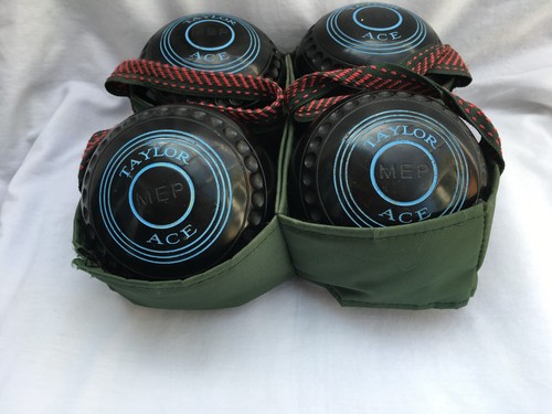 Thomas taylor ace lawn bowls - ace,