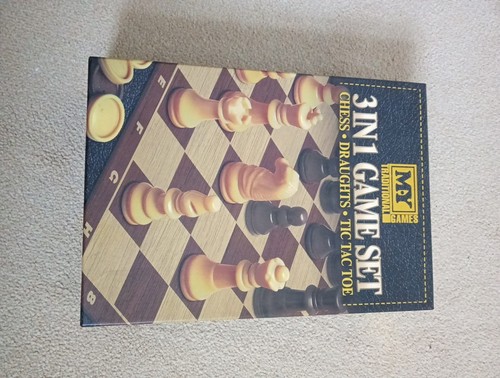 Chess 1 traditional - 3,