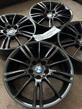 BMW 18” MV3 Genuine Alloy