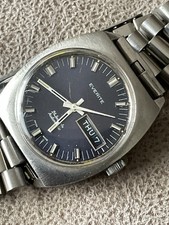 Everite Men's Vintage Wristwatch Day Date