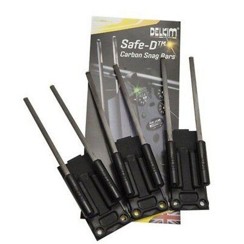Delkim safe snag - d, bar