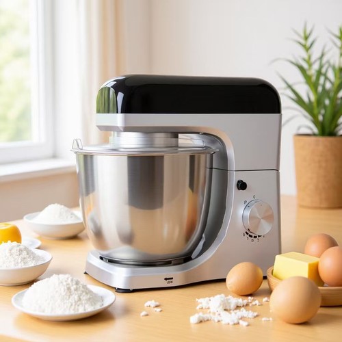 Food processor stand - processor, mixer