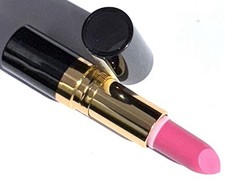 Revlon Super Lustrous Matte Lipstick 011 Stormy Pink.