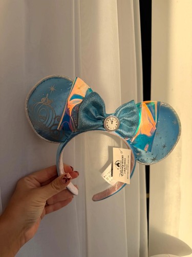 Brand new blue pink cinderella - blue,