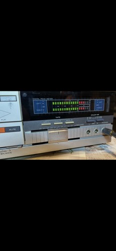 Hitachi cassette deck - hitachi,