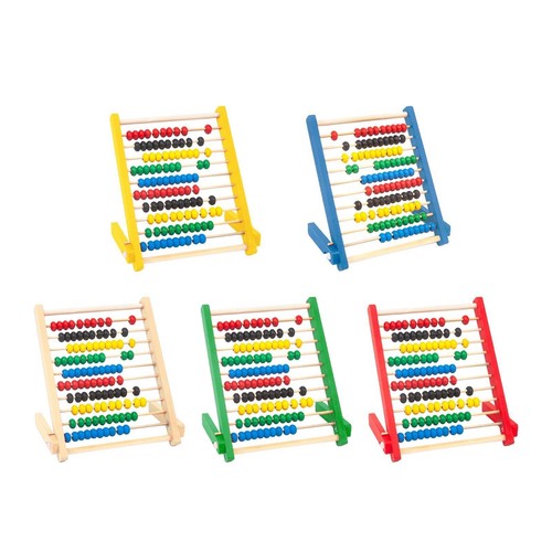 Classic wooden abacus - classic,