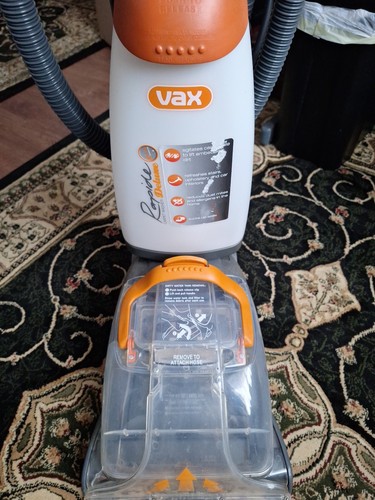Vax rapide deluxe - rapide,