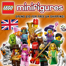 Lego Collectable Minifigures