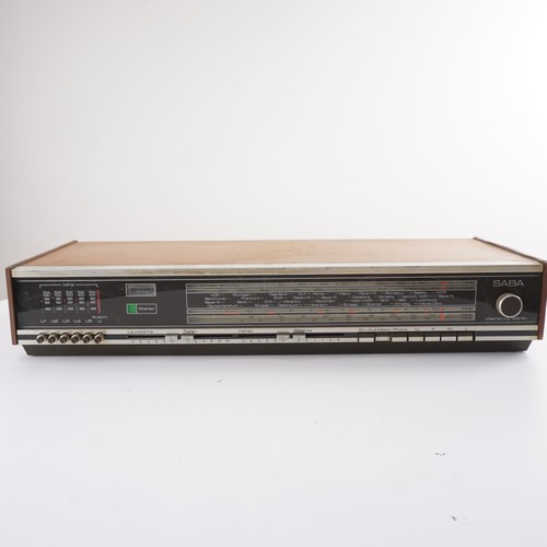 Saba meersburg stereo - saba,