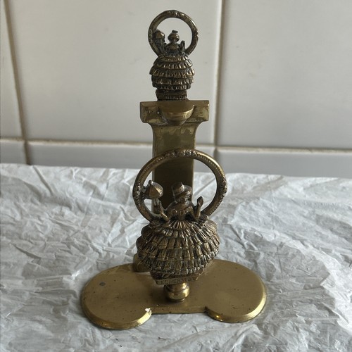 Peerage victorian solid brass - peerage,